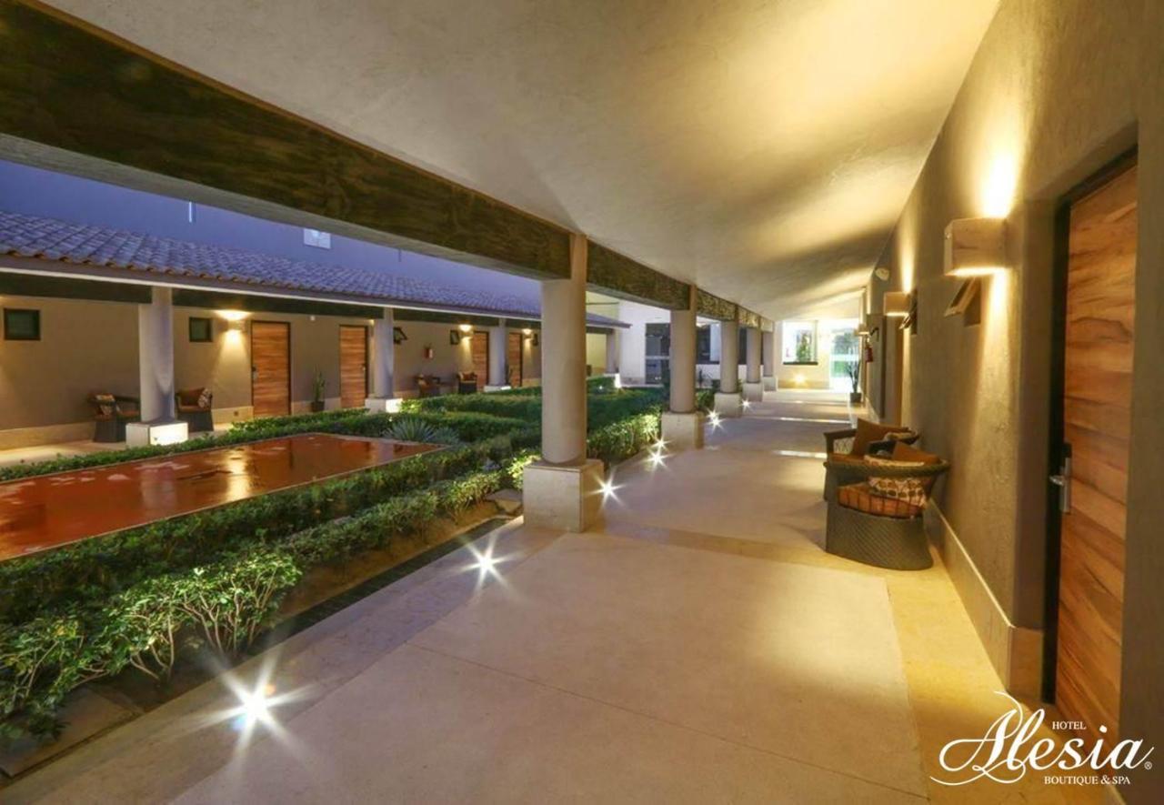 Alesia - Boutique Hotel & Spa أوكدجوسلينس المظهر الخارجي الصورة