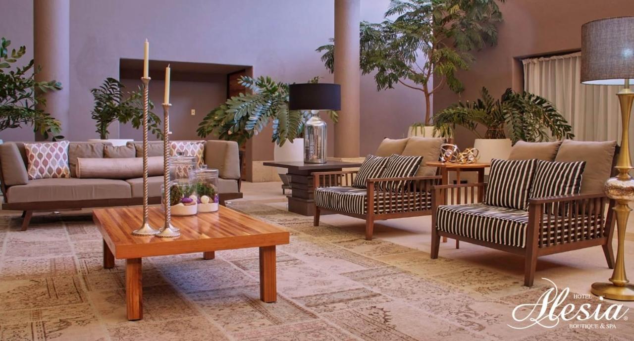 Alesia - Boutique Hotel & Spa أوكدجوسلينس المظهر الخارجي الصورة