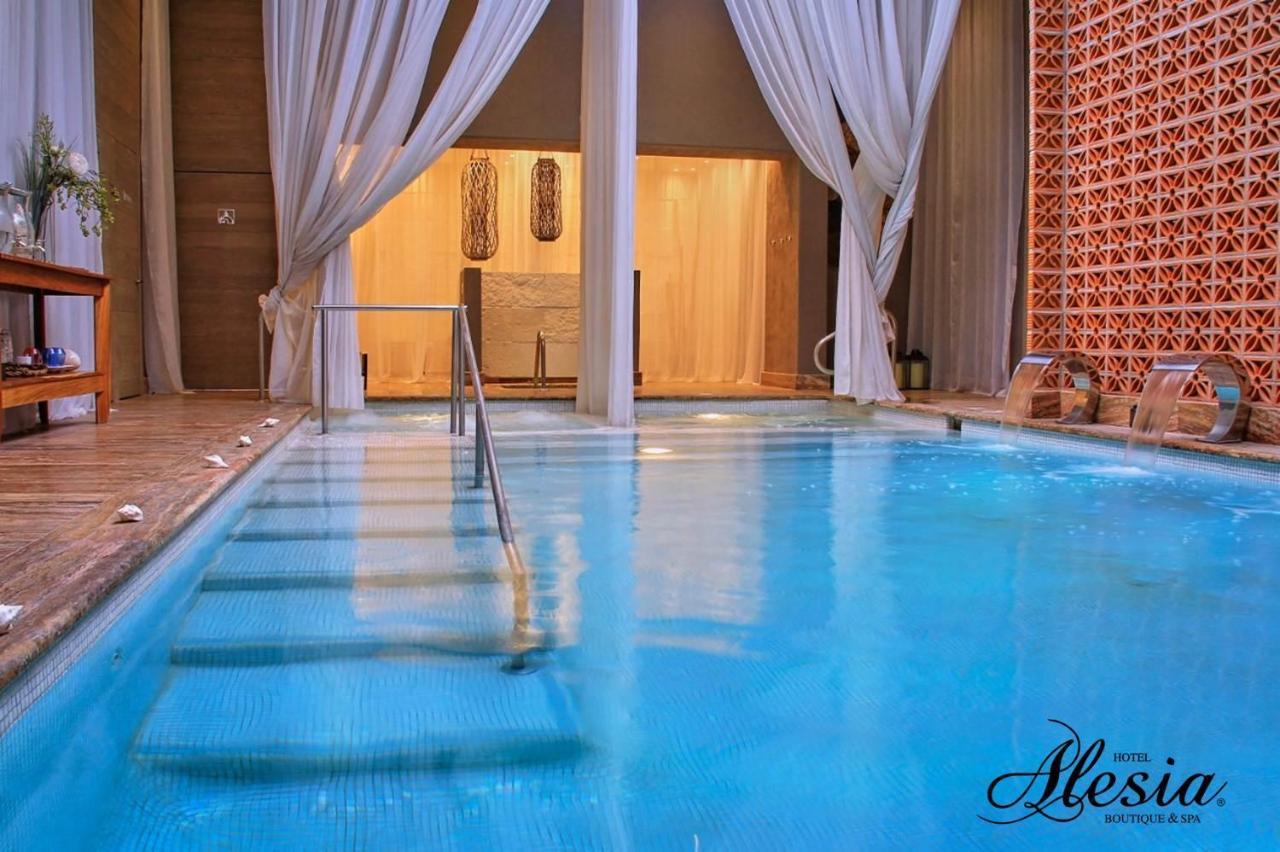 أوكدجوسلينس Alesia - Boutique Hotel & Spa المظهر الخارجي الصورة