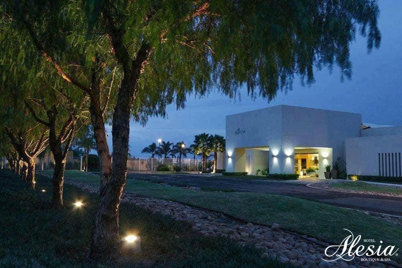 Alesia - Boutique Hotel & Spa أوكدجوسلينس المظهر الخارجي الصورة