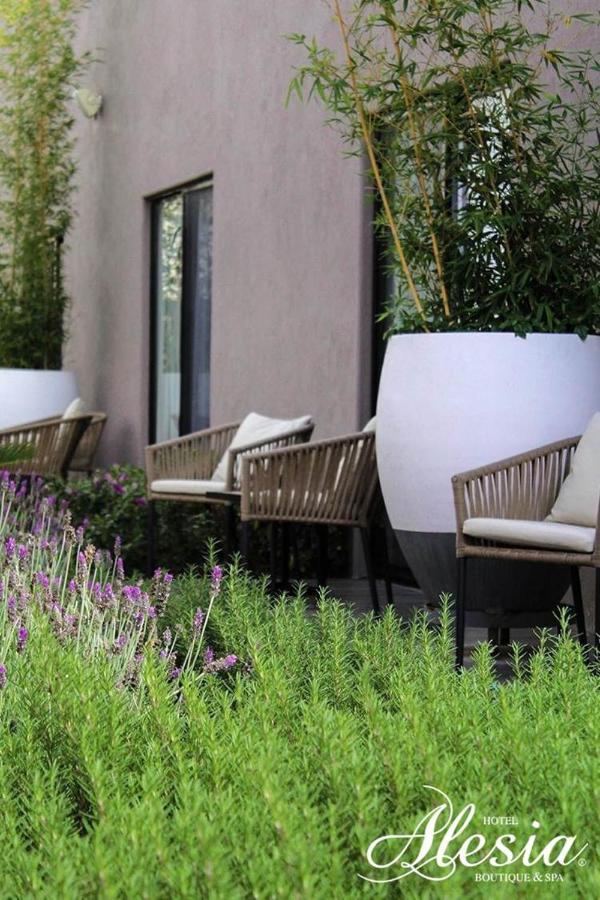 Alesia - Boutique Hotel & Spa أوكدجوسلينس المظهر الخارجي الصورة