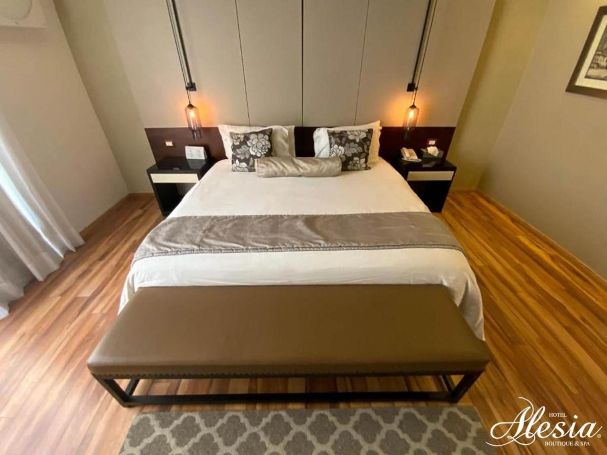 Alesia - Boutique Hotel & Spa أوكدجوسلينس المظهر الخارجي الصورة