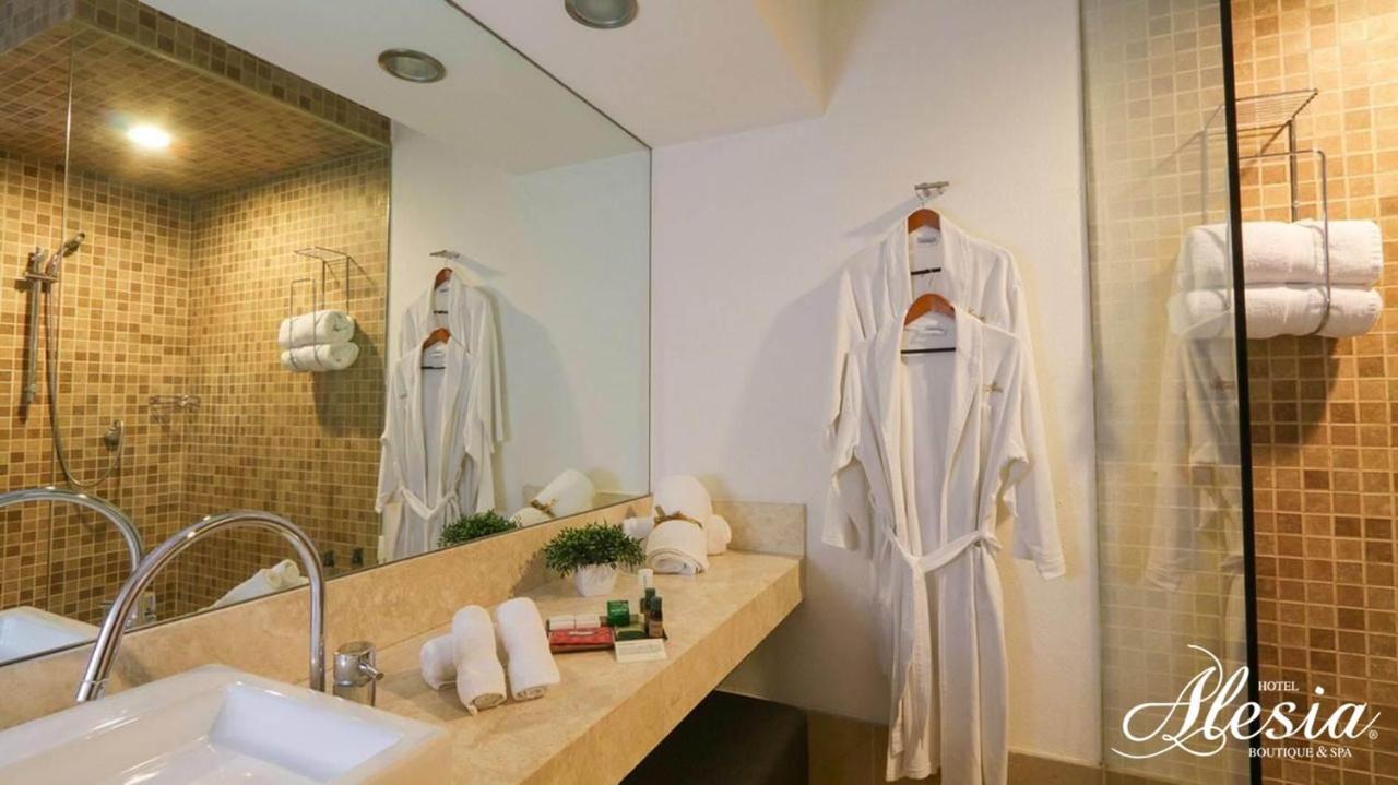 Alesia - Boutique Hotel & Spa أوكدجوسلينس المظهر الخارجي الصورة