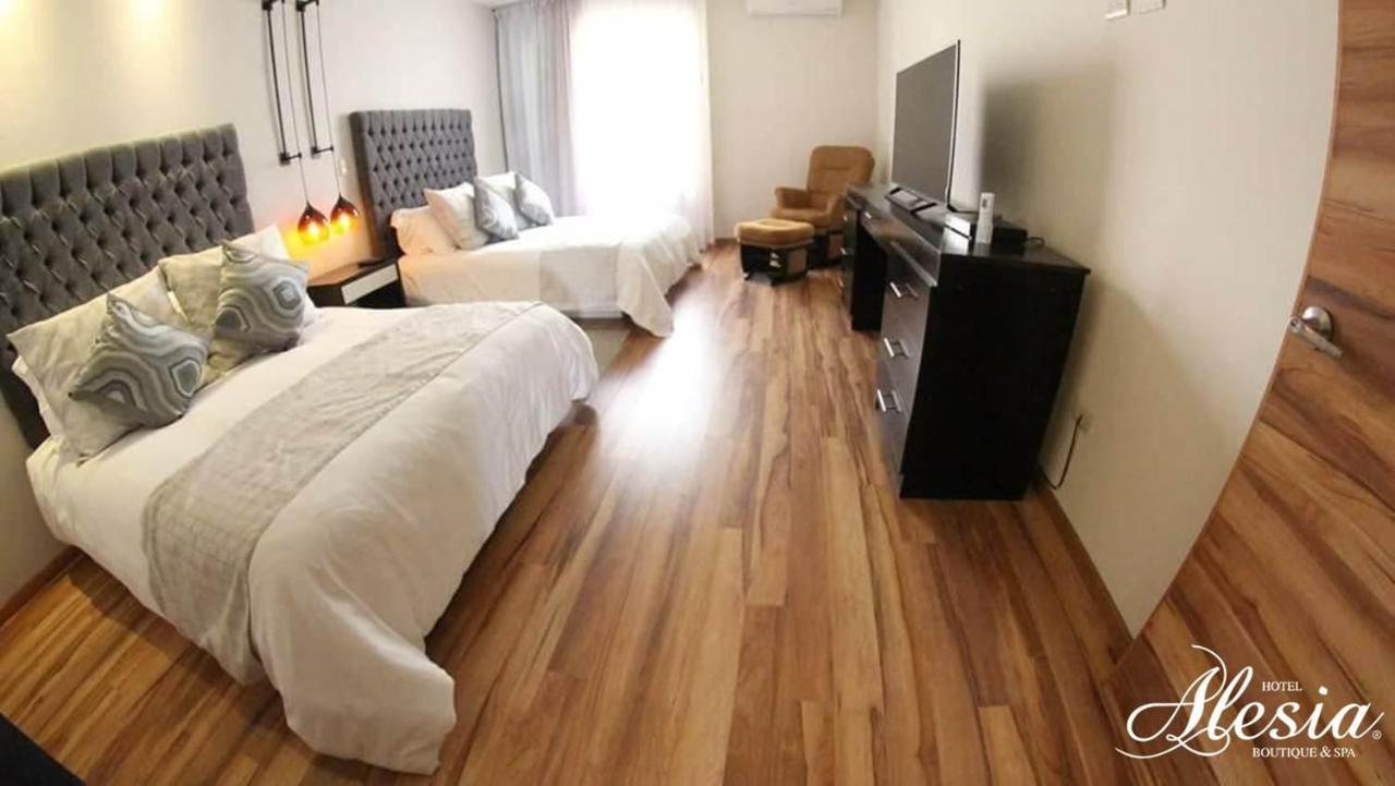 Alesia - Boutique Hotel & Spa أوكدجوسلينس المظهر الخارجي الصورة