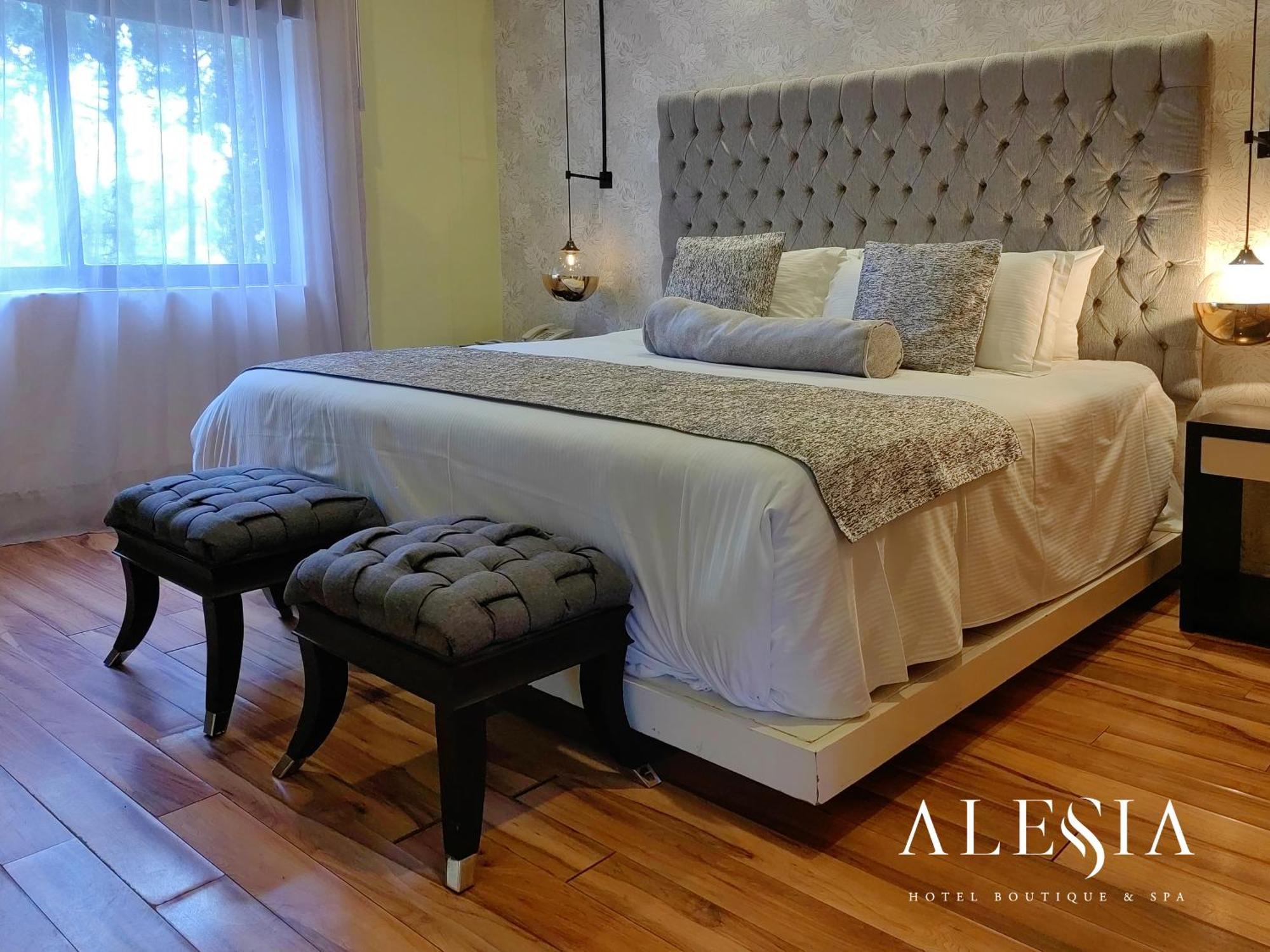 Alesia - Boutique Hotel & Spa أوكدجوسلينس المظهر الخارجي الصورة