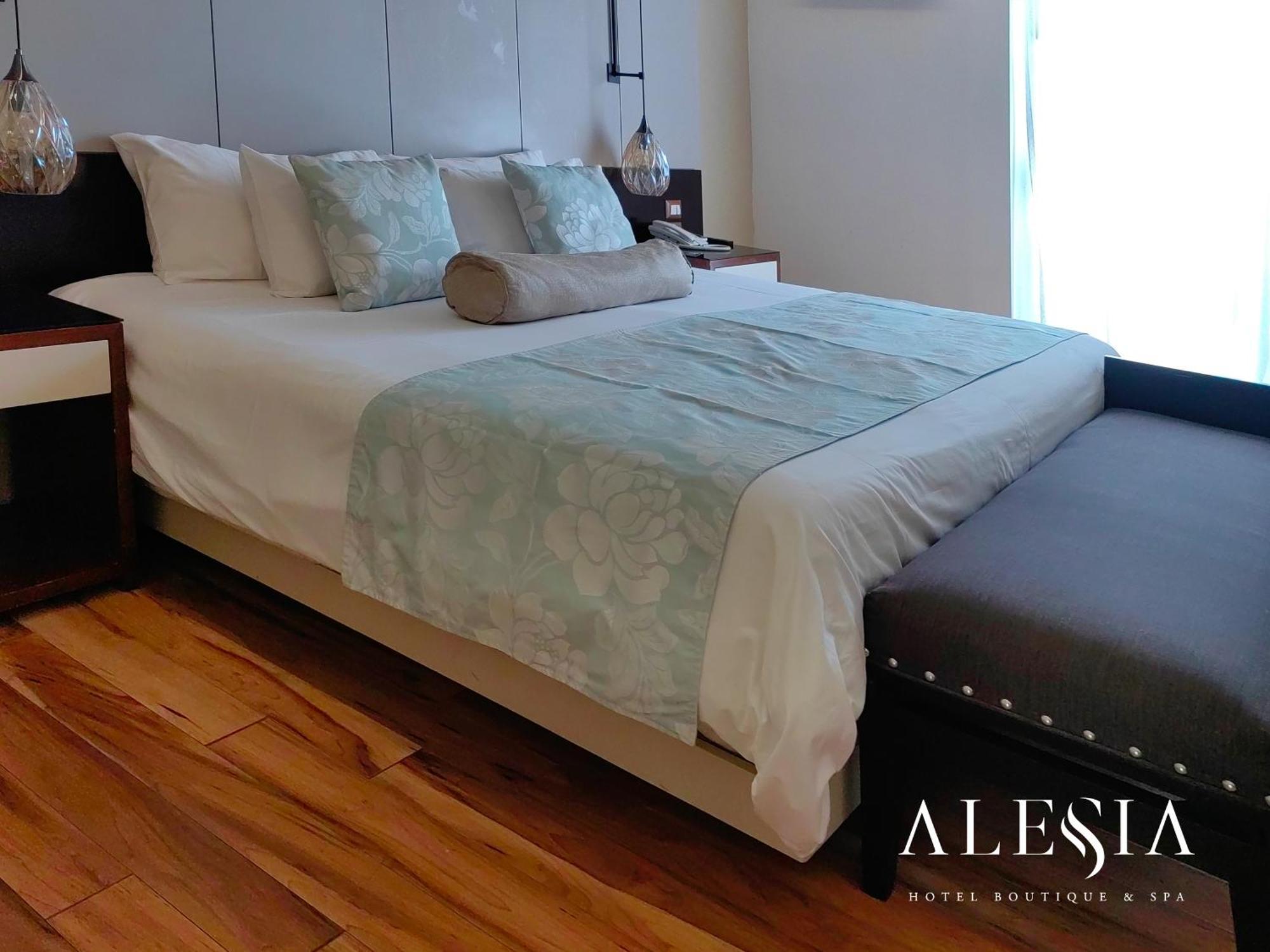 Alesia - Boutique Hotel & Spa أوكدجوسلينس المظهر الخارجي الصورة