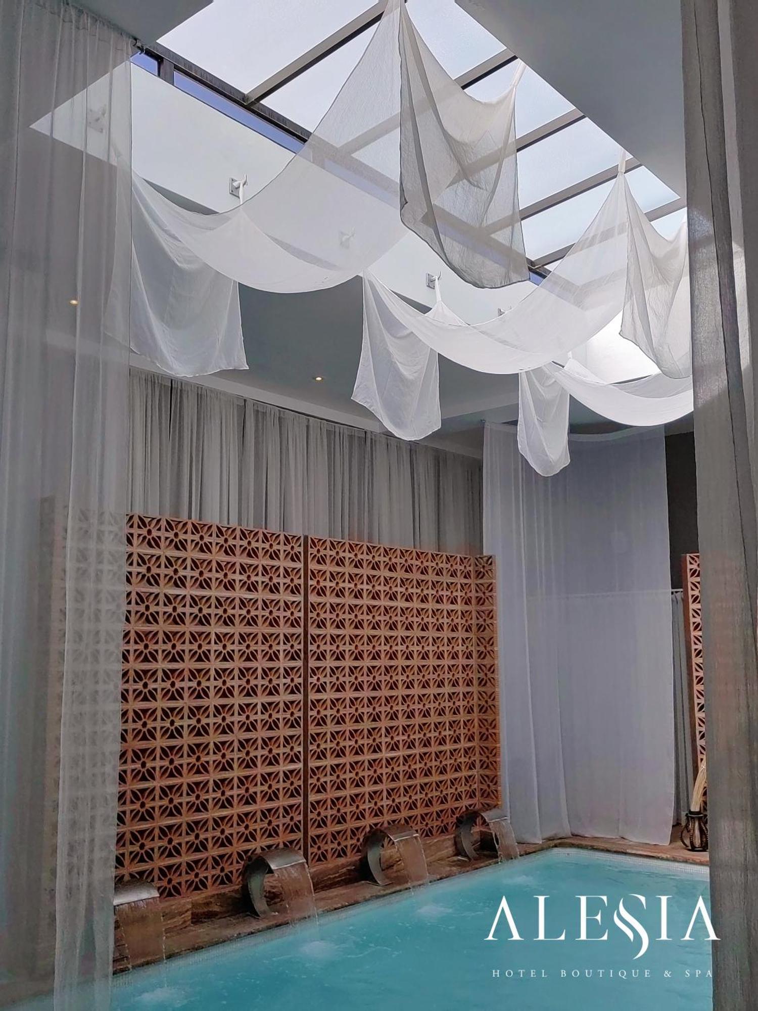 Alesia - Boutique Hotel & Spa أوكدجوسلينس المظهر الخارجي الصورة
