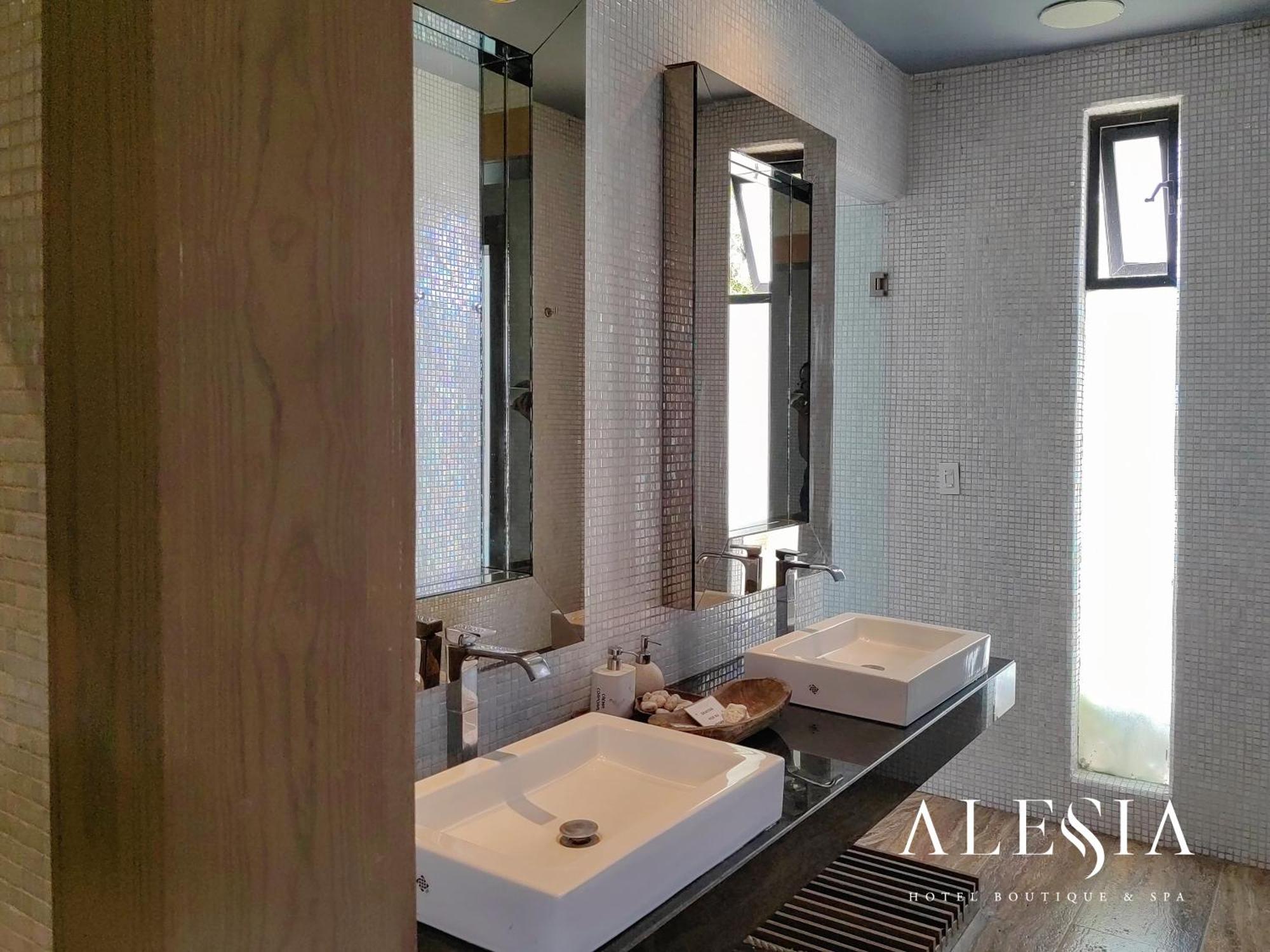 Alesia - Boutique Hotel & Spa أوكدجوسلينس المظهر الخارجي الصورة